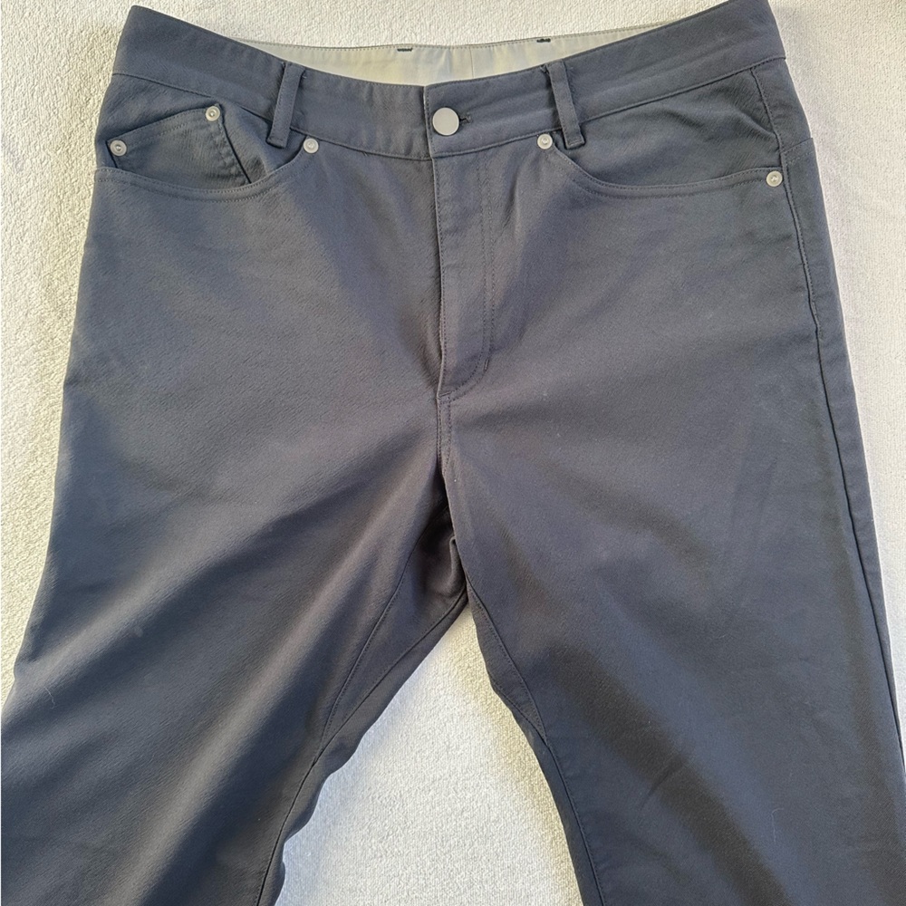 Outlier Slim Dungarees 34X33 Bluetint Grey